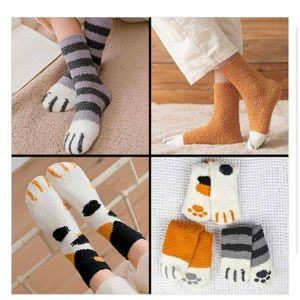 Cat socks